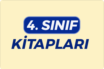 İlkokul 4. Sınıf Kitapları